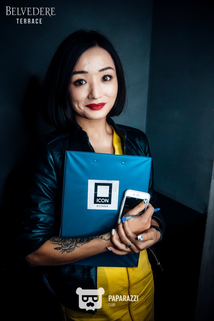 BELVEDERE TERRACE • ICON CLUB ASTANA Астана 04.08.2018 BELVEDERE TERRACE • ICON CLUB ASTANA