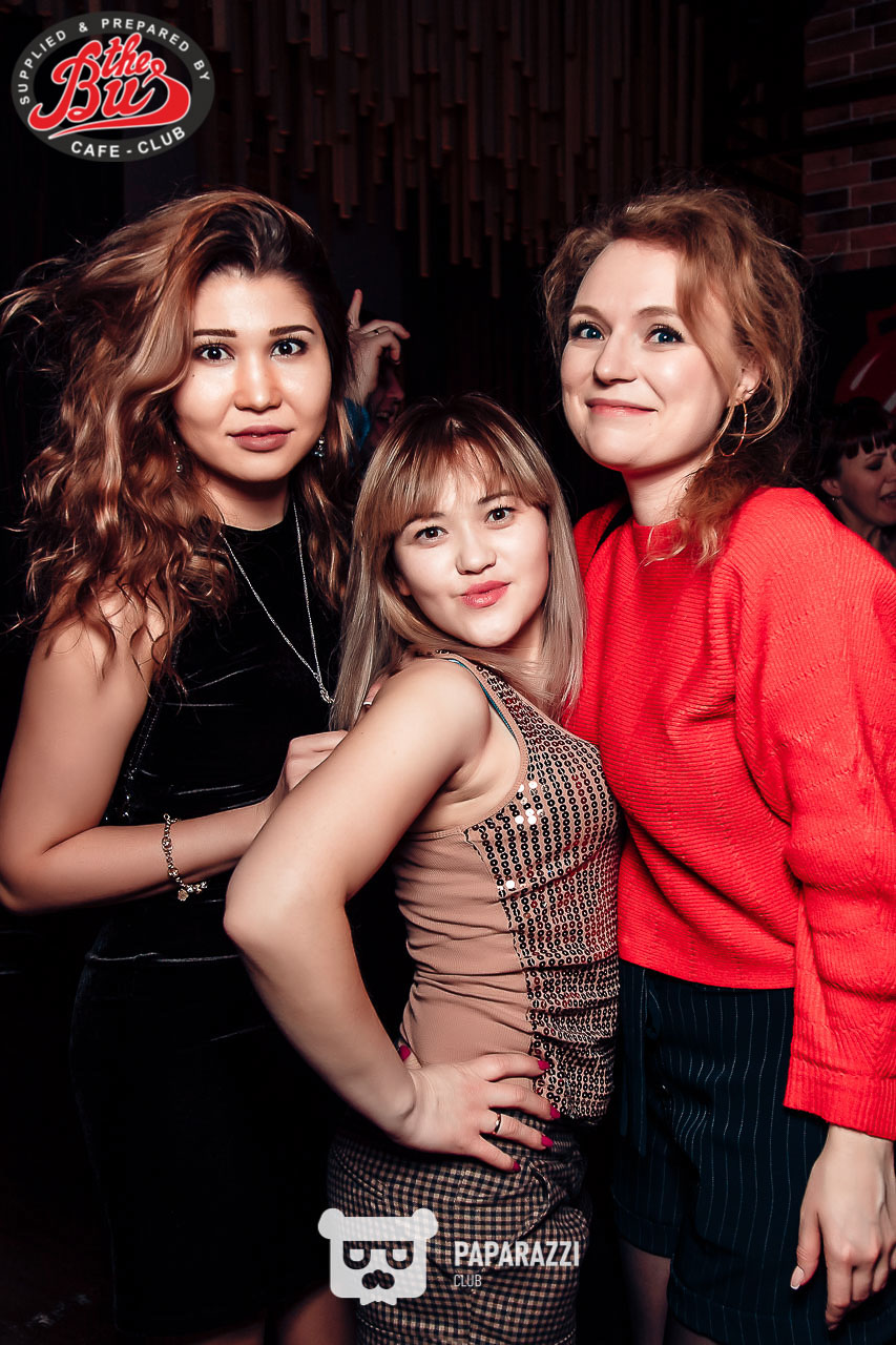 The Bus Астана 15.02.2019 The Bus