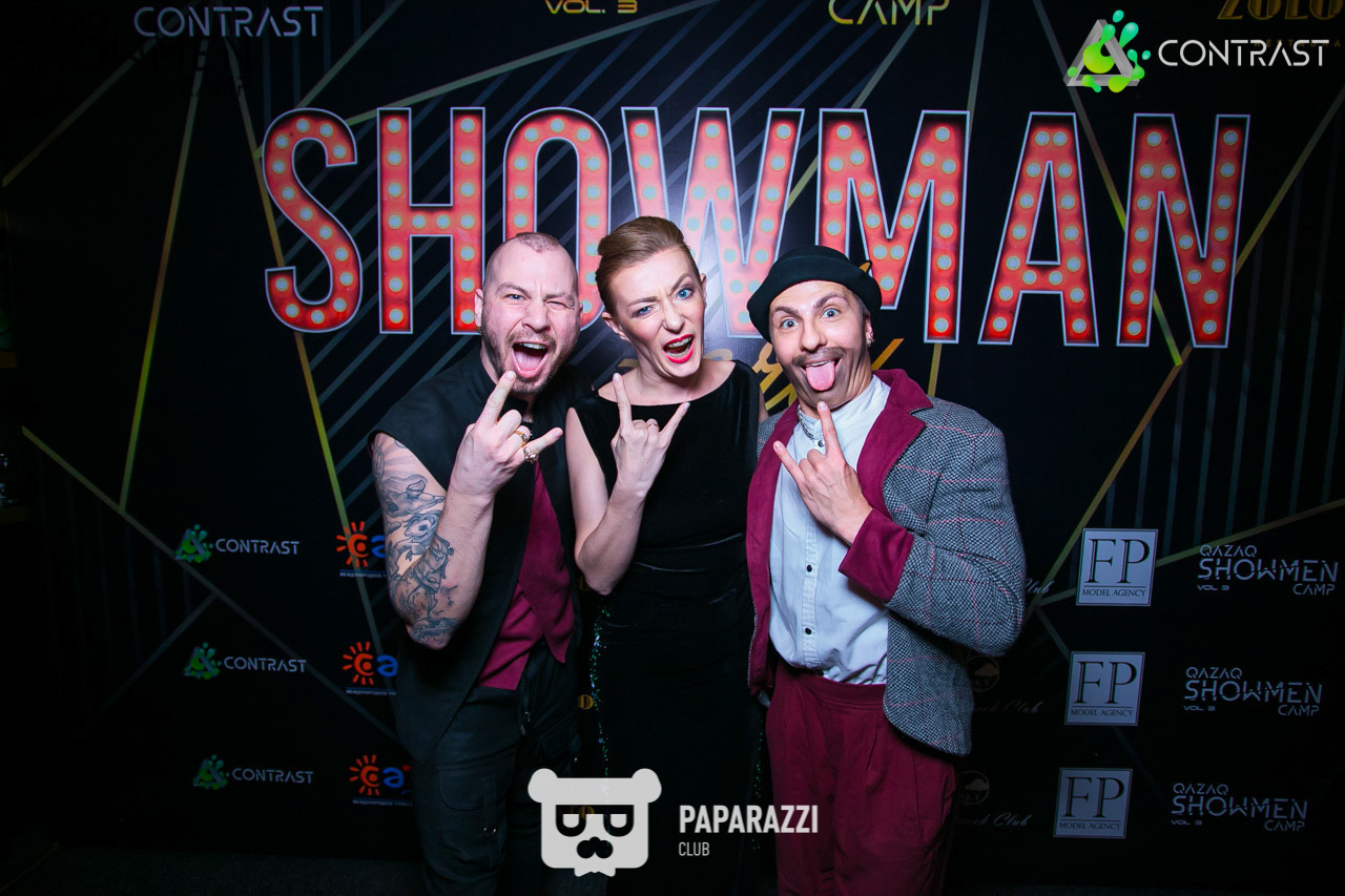 QAZAQ SHOWMEN CAMP-2019. День 3 Астана 28.02.2019 QAZAQ SHOWMEN CAMP-2019. День 3
