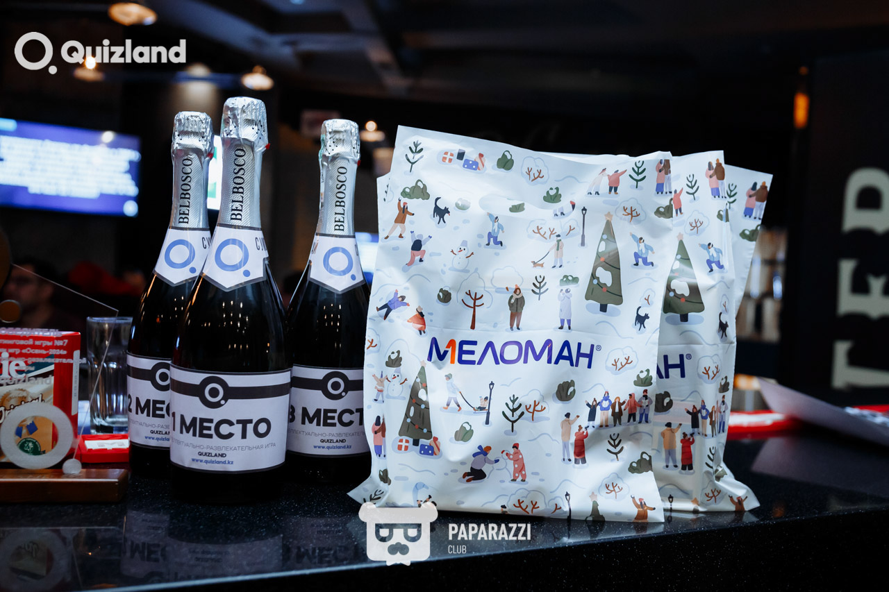 Интеллектуально-развлекательная игра Quizland Астана 07.11.2024 Интеллектуально-развлекательная игра Quizland