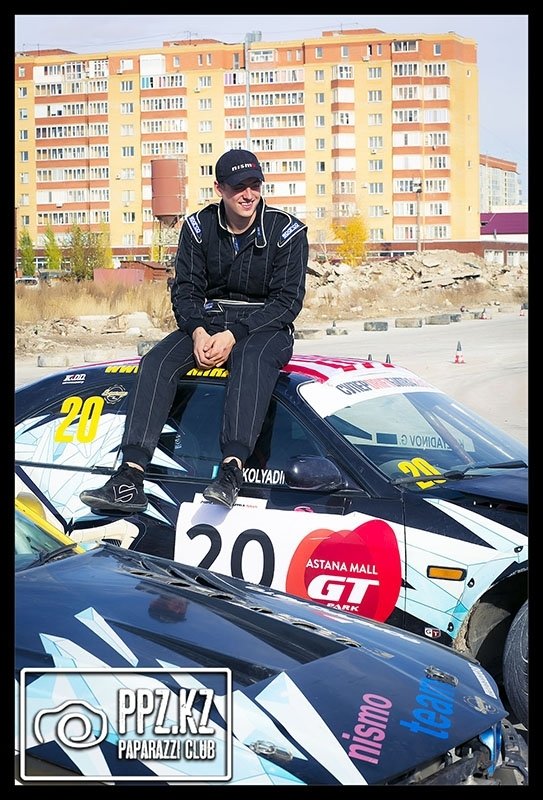 3 этап Кубка РК по дрифту @ Astana Mall Астана 14.10.2013 3 этап Кубка РК по дрифту @ Astana Mall