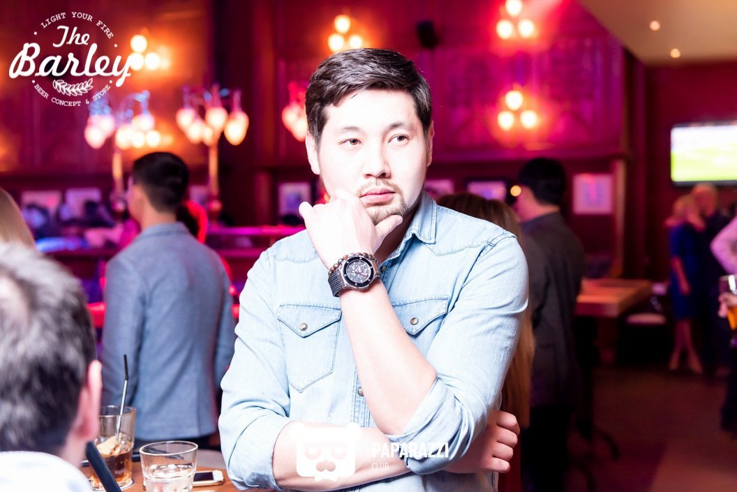 The Barley Астана 08.04.2016 The Barley