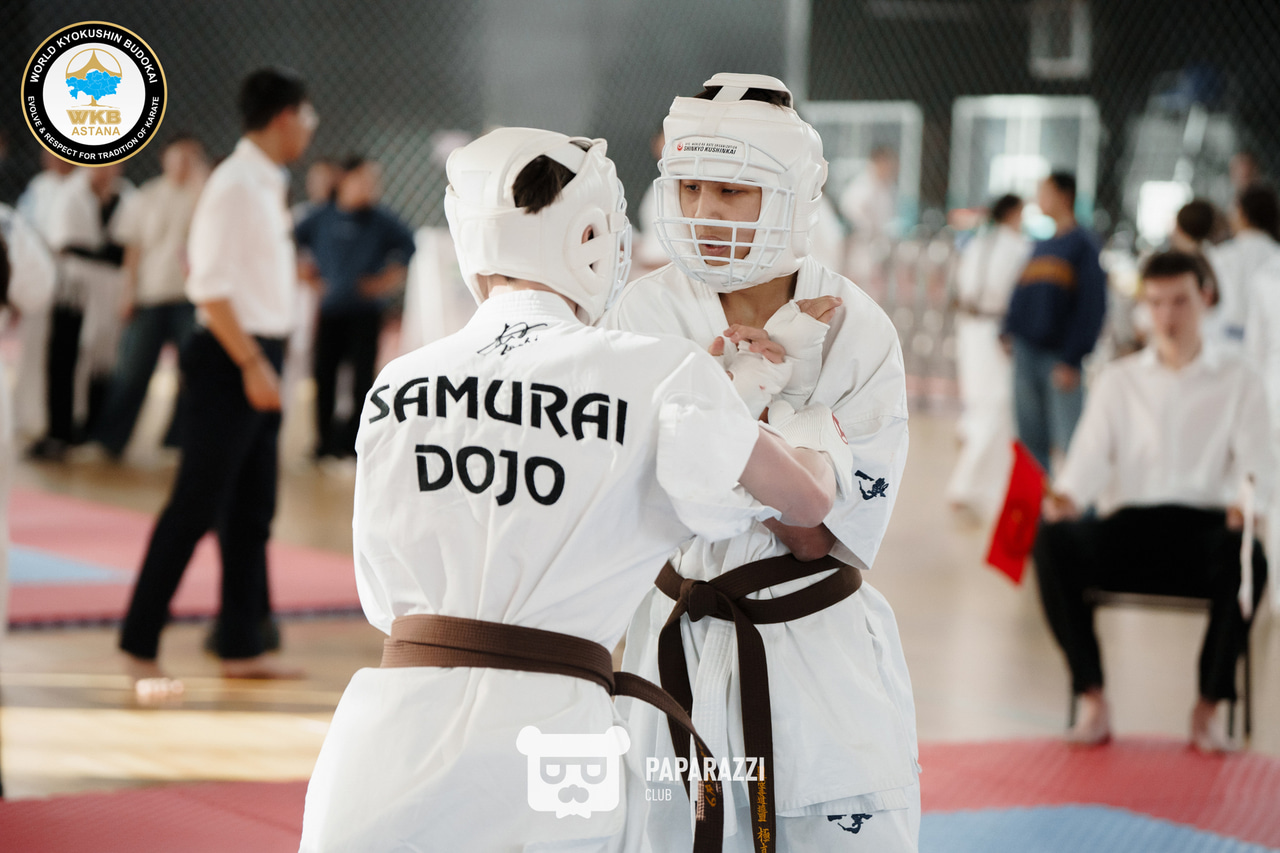 Республиканский турнир “Astana OPEN” по Кёкушин Будокай Каратэ Астана 22.02.2025 Республиканский турнир “Astana OPEN” по Кёкушин Будокай Каратэ