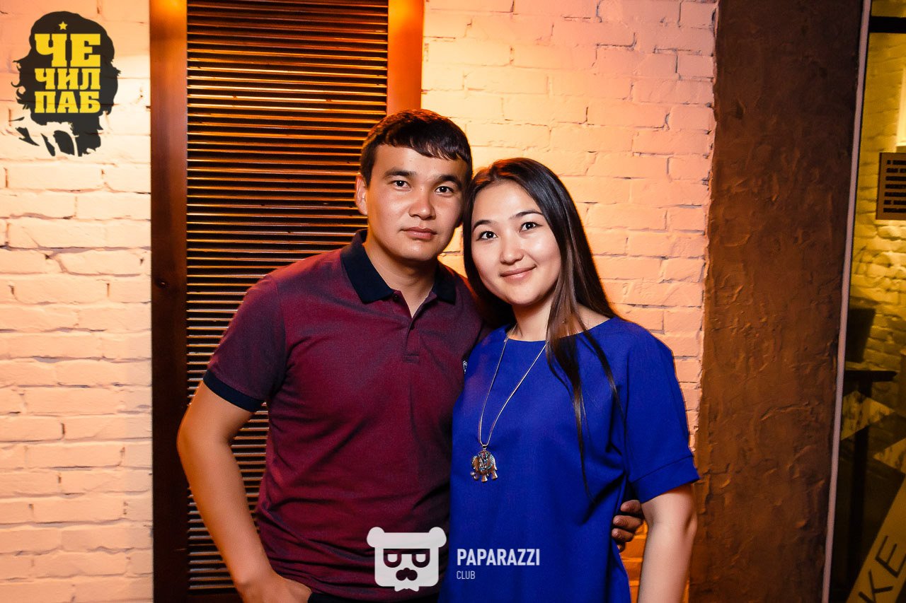 Chechil Pub на Абая Астана 26.05.2018 Chechil Pub на Абая