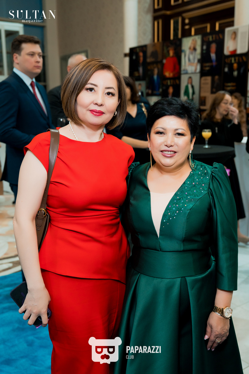 ÖNEGE SULTAN MAGAZINE Астана 02.04.2025 ÖNEGE SULTAN MAGAZINE