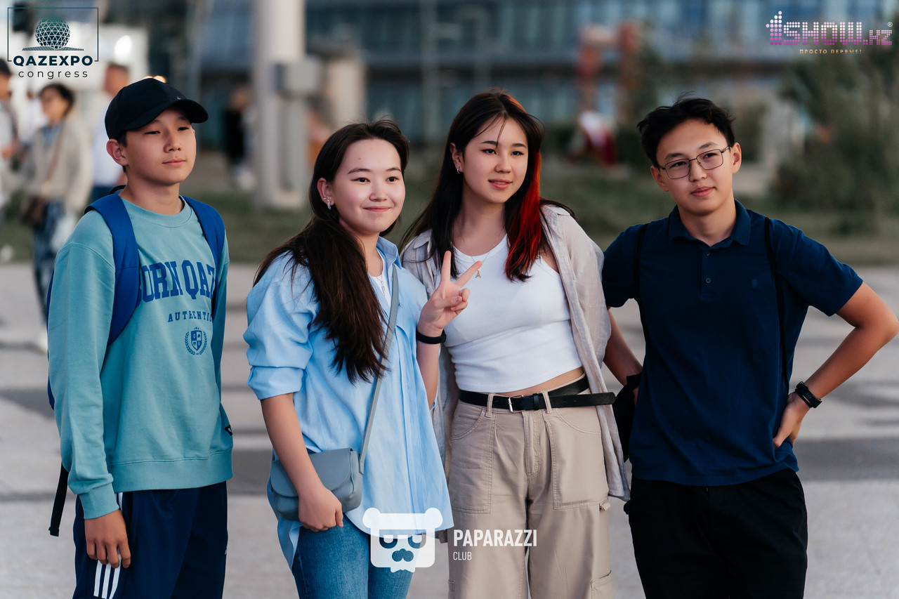 Сольный концерт Группы Ny-Za в рамках проекта Expo Melodies Астана 14.08.2022 Сольный концерт Группы Ny-Za в рамках проекта Expo Melodies