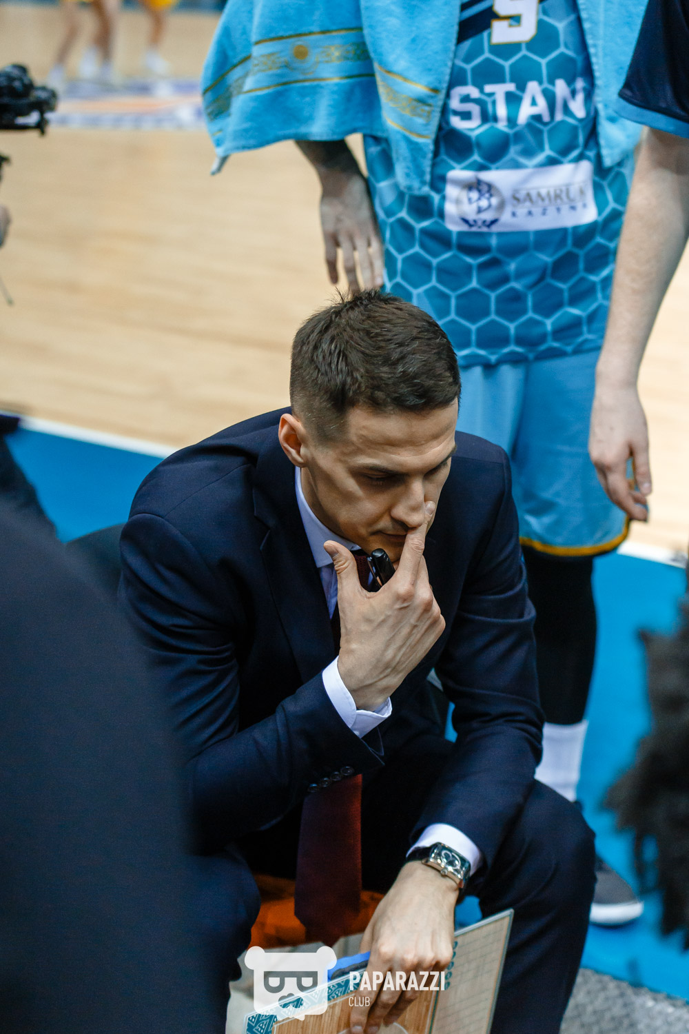 Астана - Пари НН. Единая Лига ВТБ. Астана 04.03.2025 Астана - Пари НН. Единая Лига ВТБ.