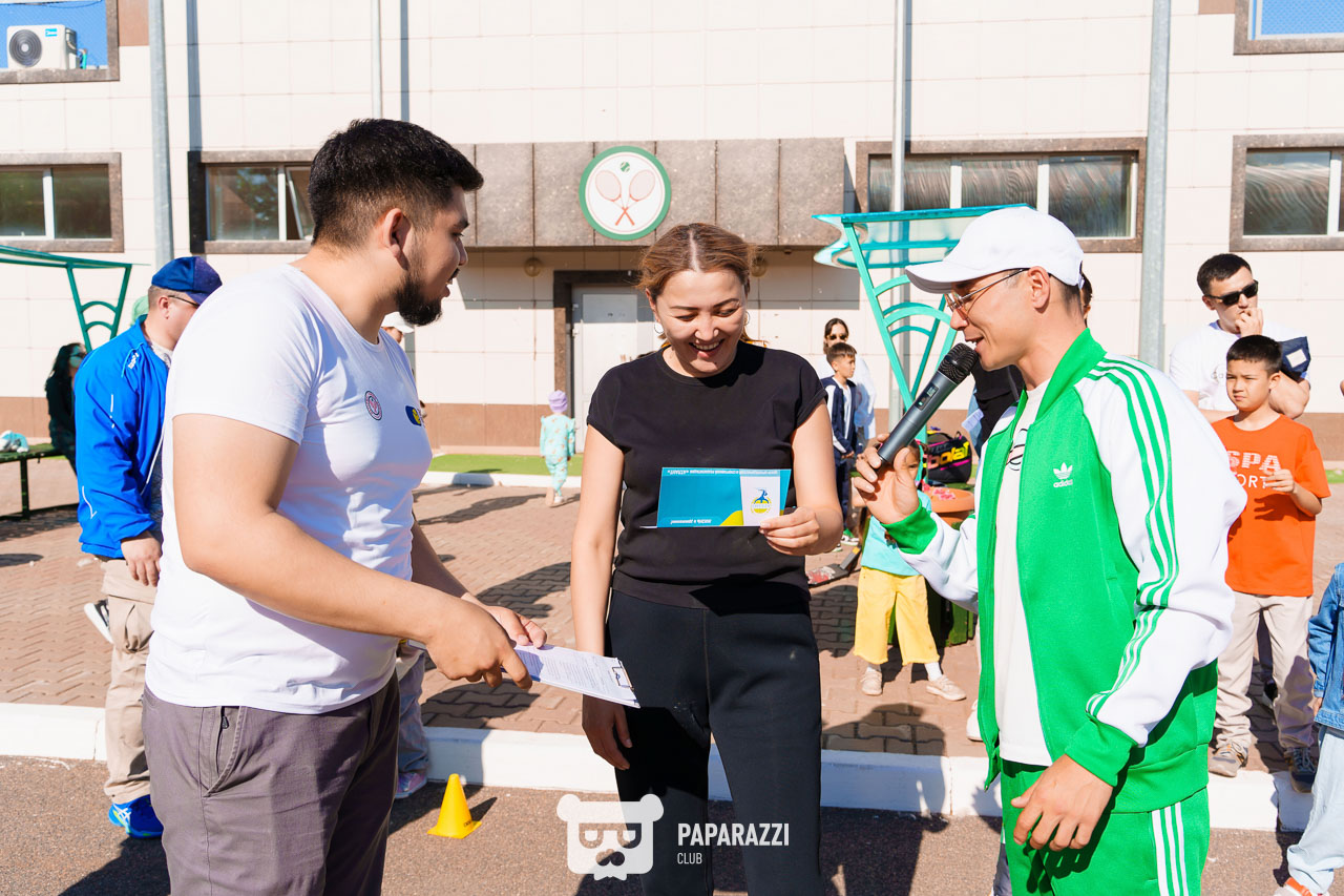 Tennis Open Air Астана 01.06.2024 Tennis Open Air
