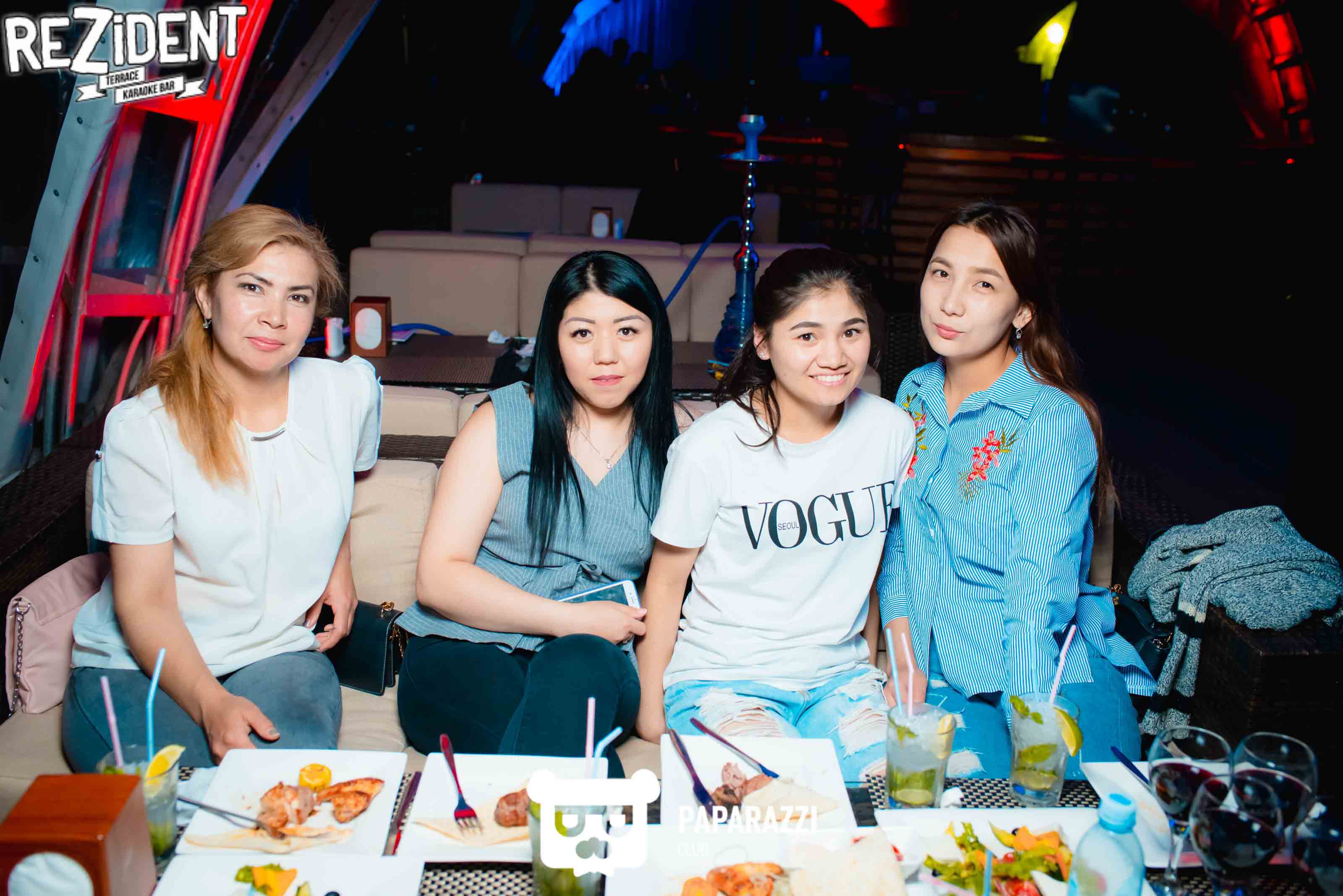 Rezident Terrace Астана 08.07.2017 Rezident Terrace