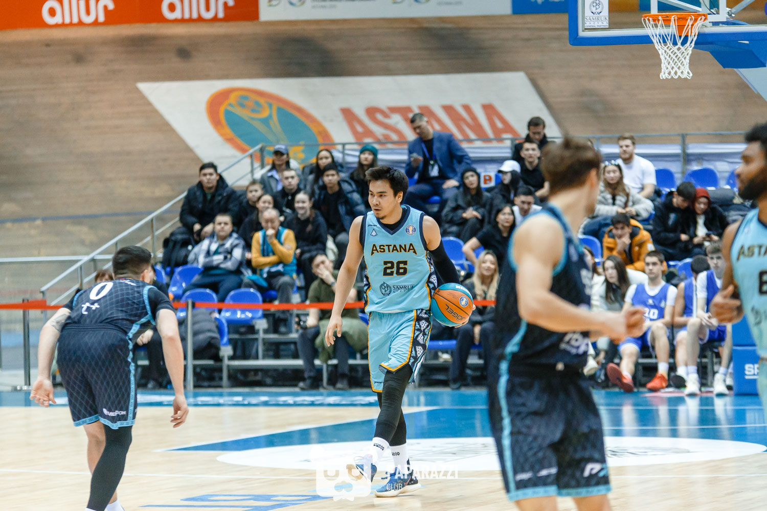 Астана - Пари НН. Единая Лига ВТБ. Астана 04.03.2025 Астана - Пари НН. Единая Лига ВТБ.