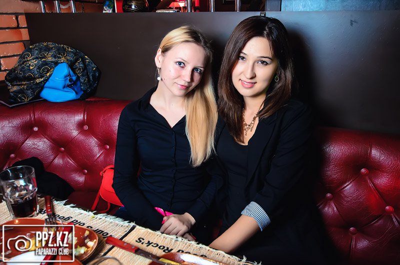 The Rocks Pub Астана 07.06.2014 The Rocks Pub