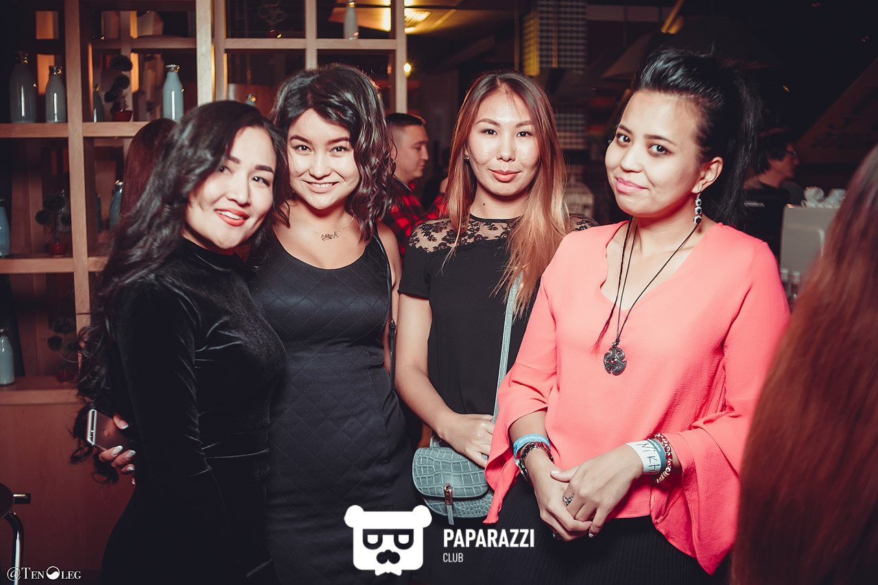 Internations • Octoberfest @Mojo Астана 30.09.2017 Internations • Octoberfest @Mojo