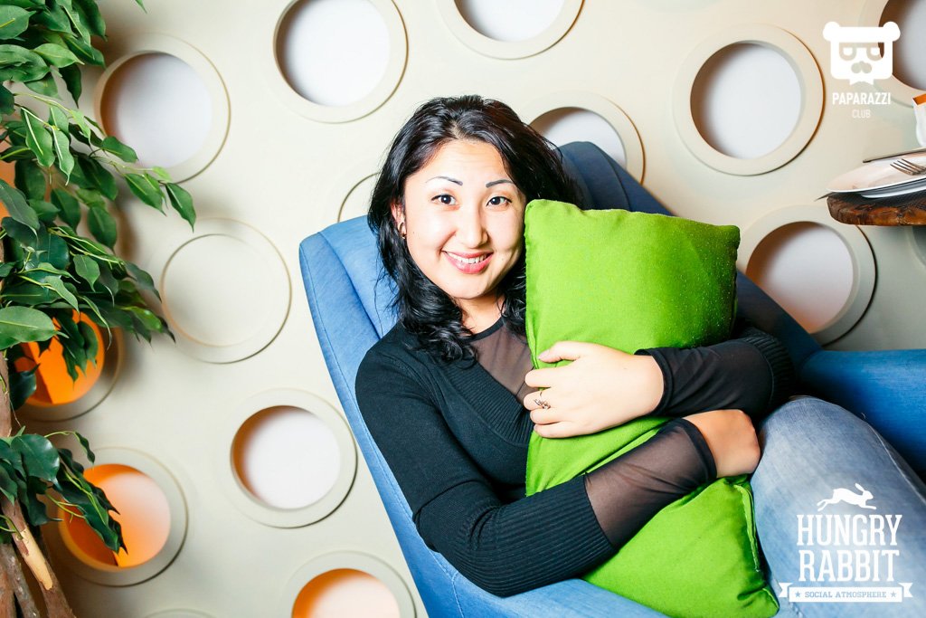 Hungry Rabbit Астана 30.10.2015 Hungry Rabbit