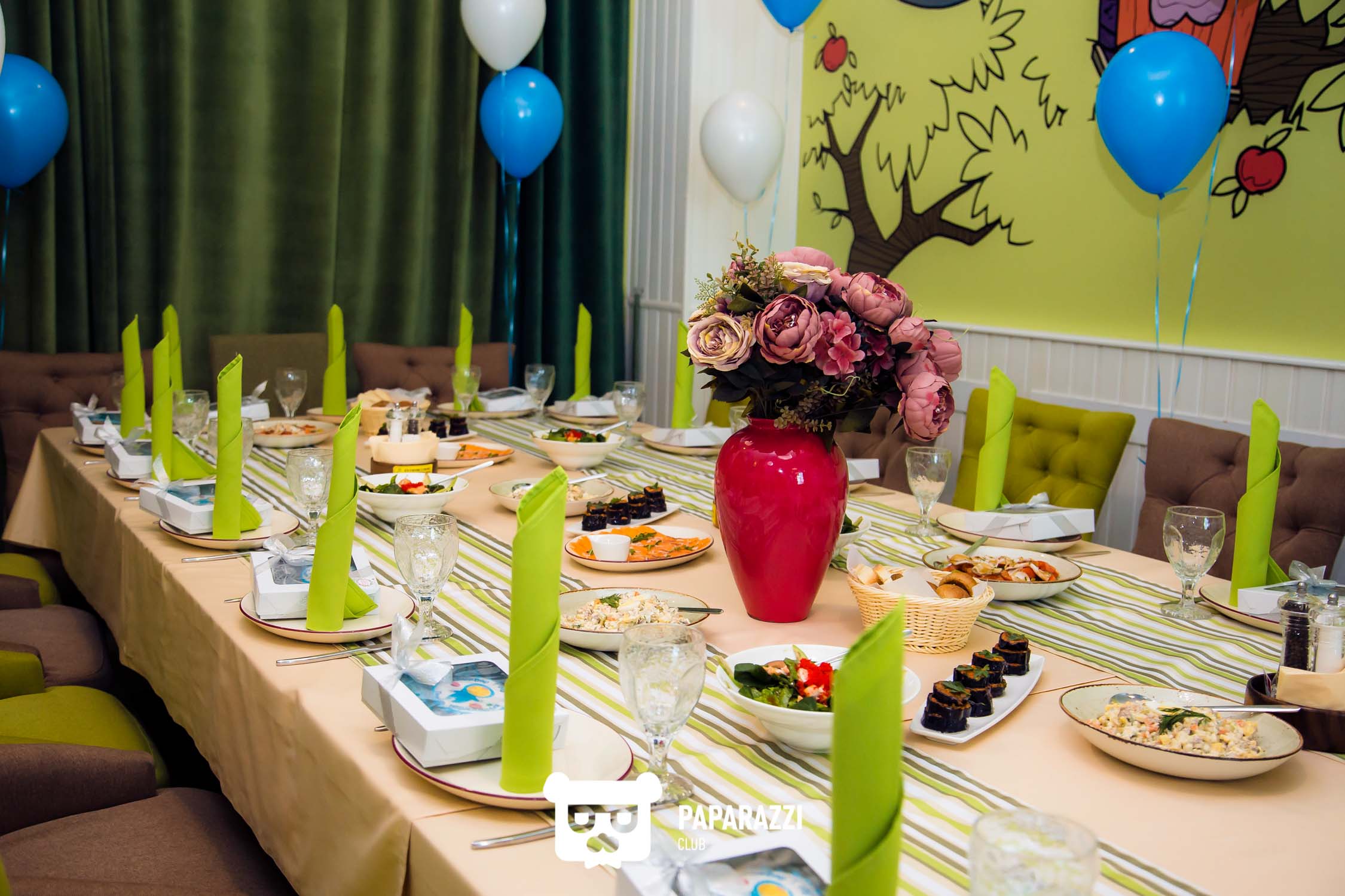 Кафе Андерсон Астана 17.03.2018 Кафе Андерсон