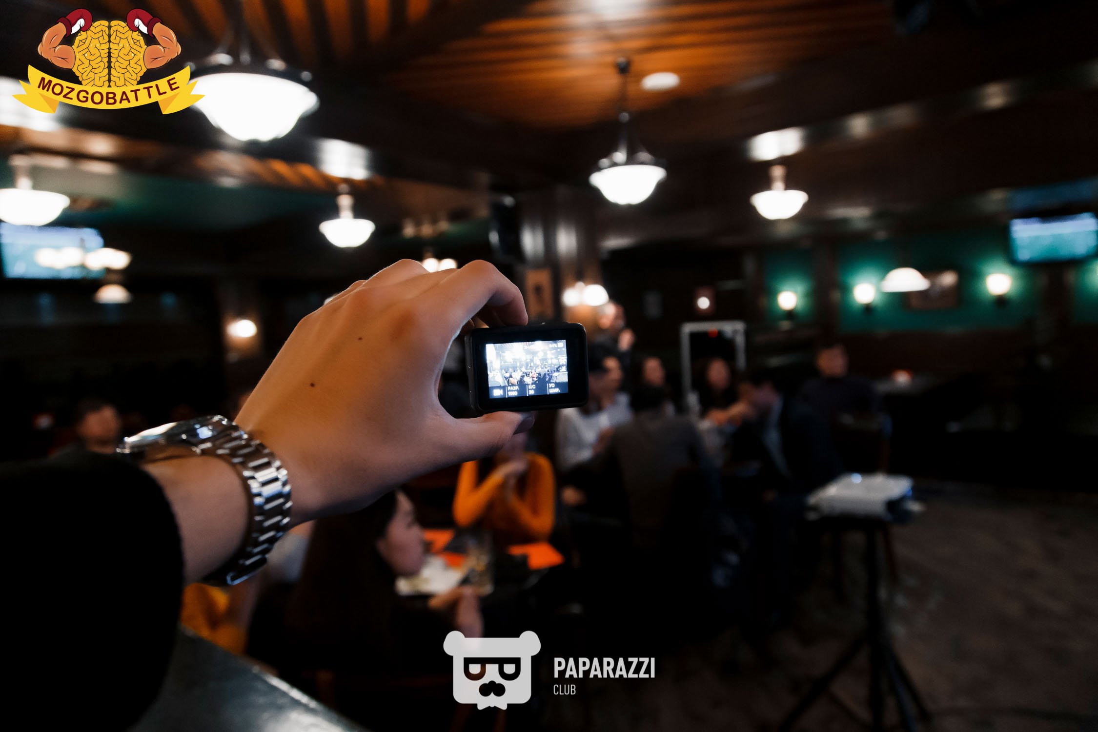 MozgoBattle 3-й сезон, 6-я серия Астана 28.11.2018 MozgoBattle 3-й сезон, 6-я серия