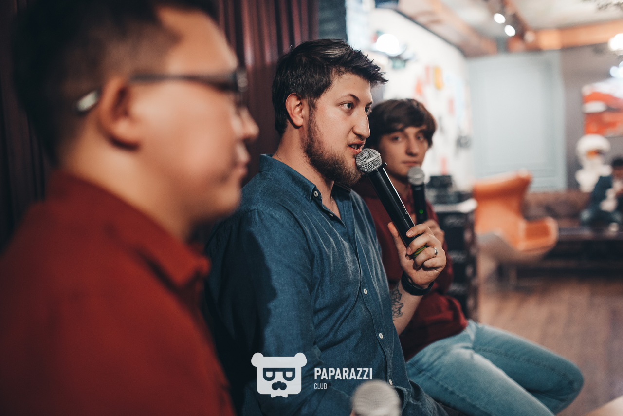 Sun Project @7.16 Lounge Bar Астана 31.10.2019 Sun Project @7.16 Lounge Bar