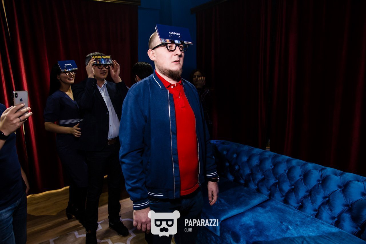 SALEM SHOW Астана 02.03.2019 SALEM SHOW