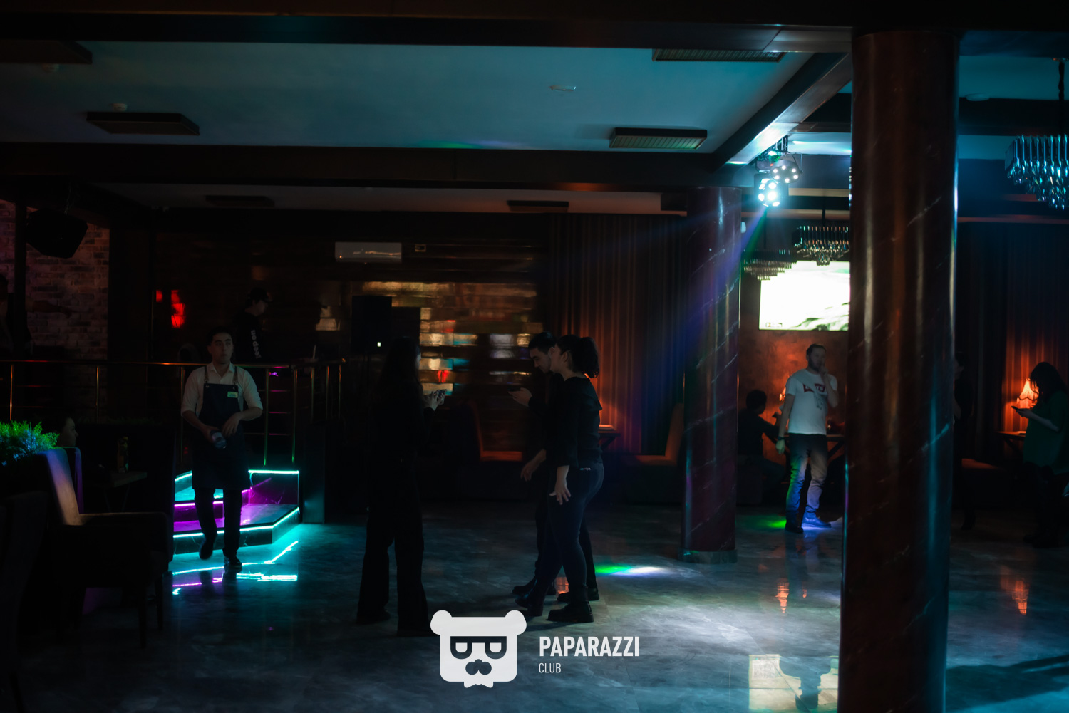 Melissa restobar Астана 10.02.2023 Melissa restobar