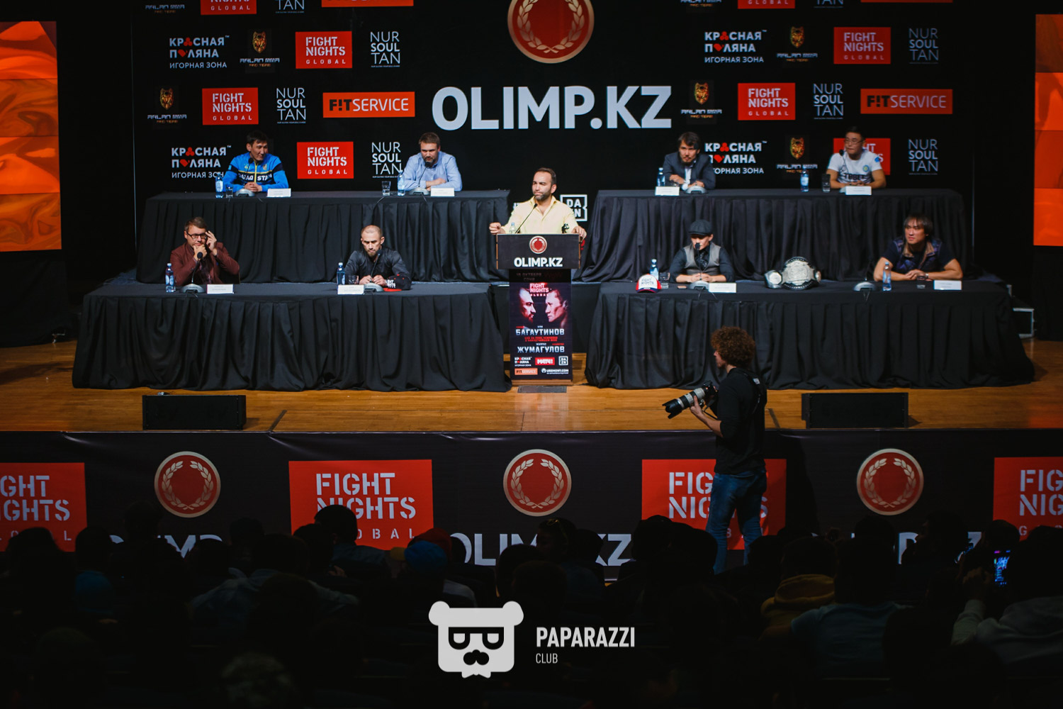 FACE TO FACE участников турнира Figth Nights Global 95 Али Багаутдинова и Жалгаса Жумагулова Астана 17.09.2019 FACE TO FACE участников турнира Figth Nights Global 95 Али Багаутдинова и Жалгаса Жумагулова
