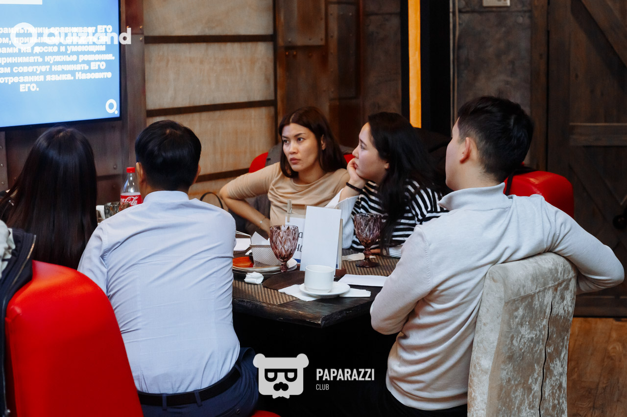 Интеллектуально-развлекательная игра Quizland Астана 07.11.2024 Интеллектуально-развлекательная игра Quizland