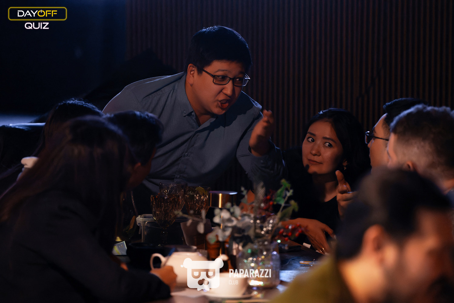 DayOff Quiz Астана 01.02.2024 DayOff Quiz