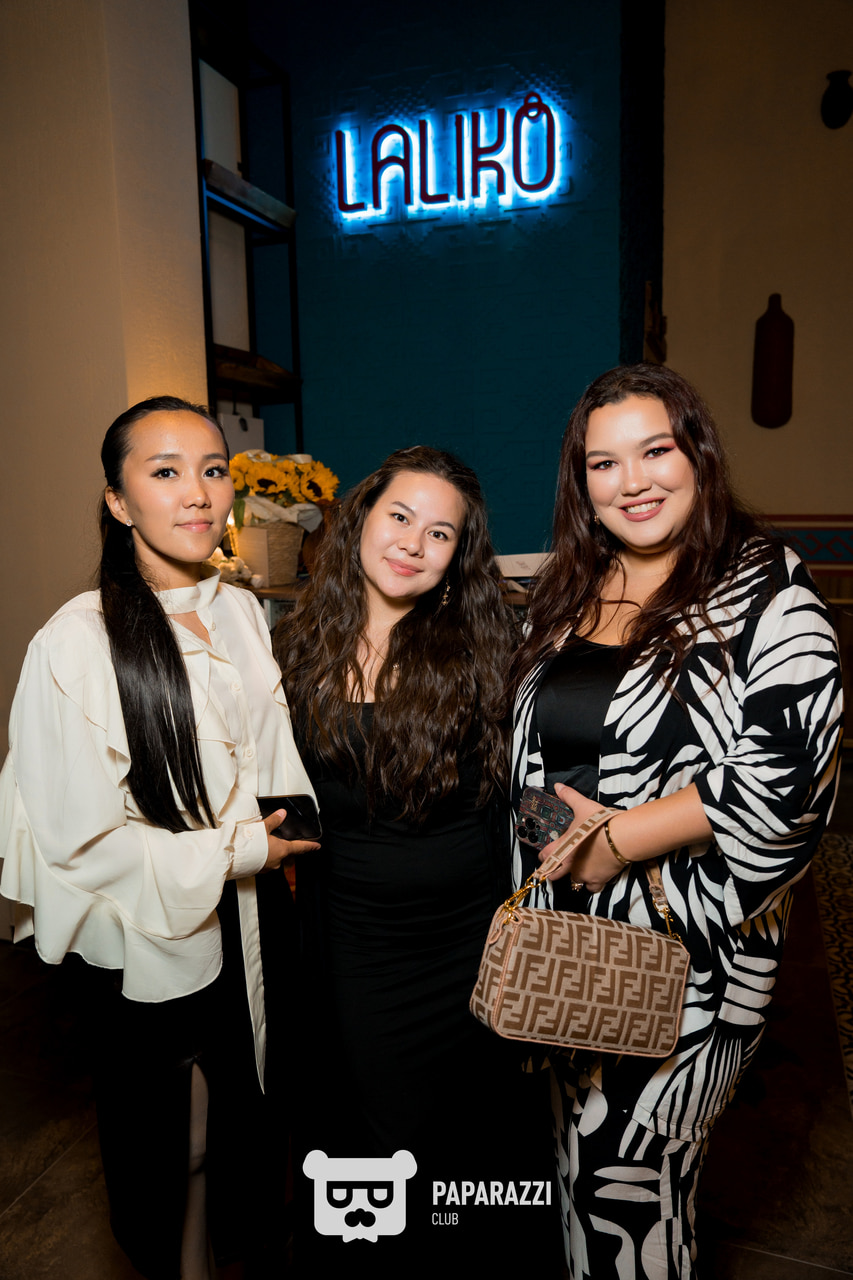 Открытие ресторана "Laliko" Астана 29.08.2025 Открытие ресторана "Laliko"