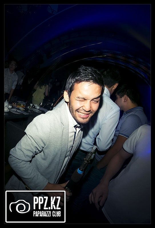 CHIVAS lounge bar Астана 16.08.2013 CHIVAS lounge bar