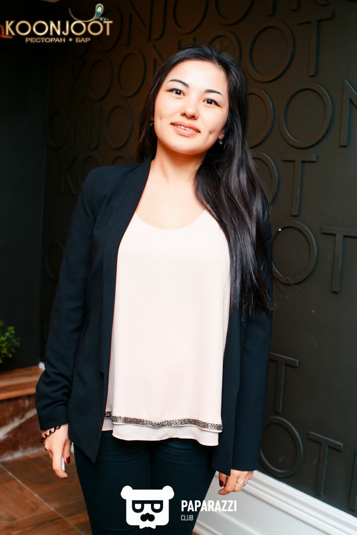 Ресторан "Koonjoot" Астана 13.05.2016 Ресторан "Koonjoot"