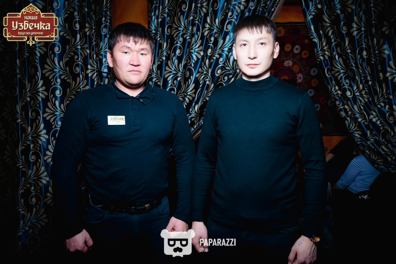 Наша Узбечка Астана 15.12.2018 Наша Узбечка