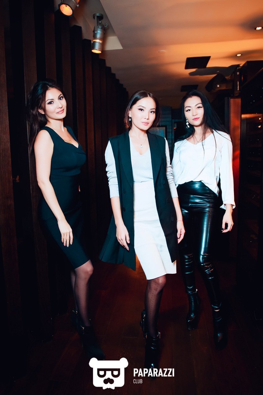 NIGHTOUT @Бархат Астана 18.11.2016 NIGHTOUT @Бархат