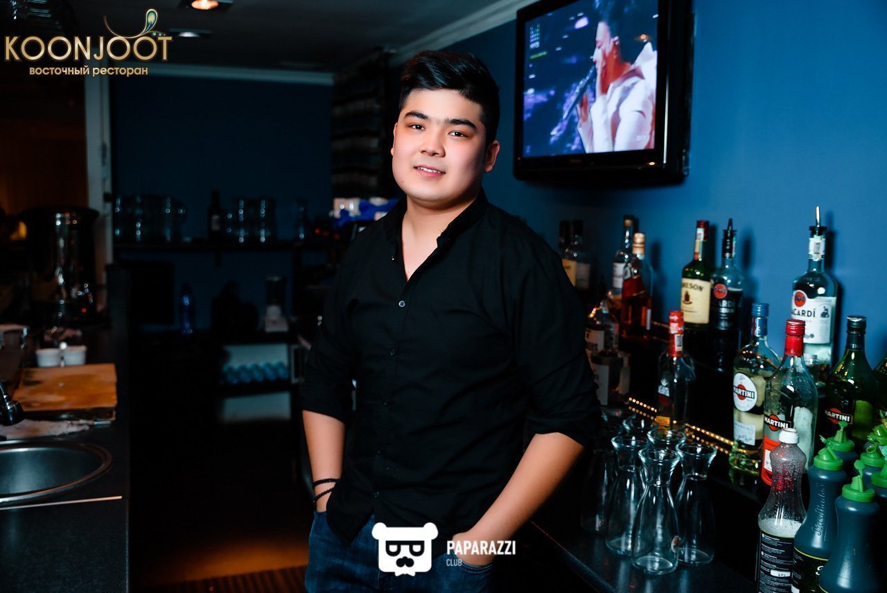 Восточный ресторан "Koonjoot" Астана 30.11.2018 Восточный ресторан "Koonjoot"