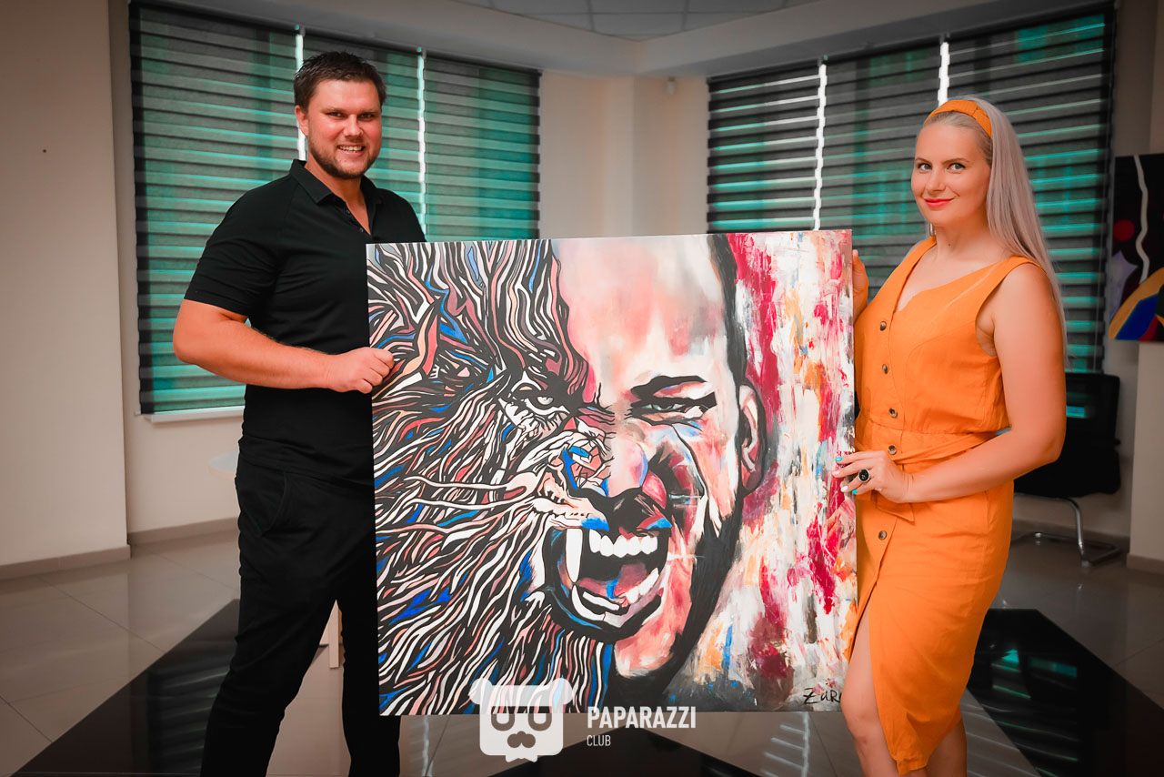 ZARA OSCAR Contemporary Art @XALVA Астана 19.07.2019 ZARA OSCAR Contemporary Art @XALVA