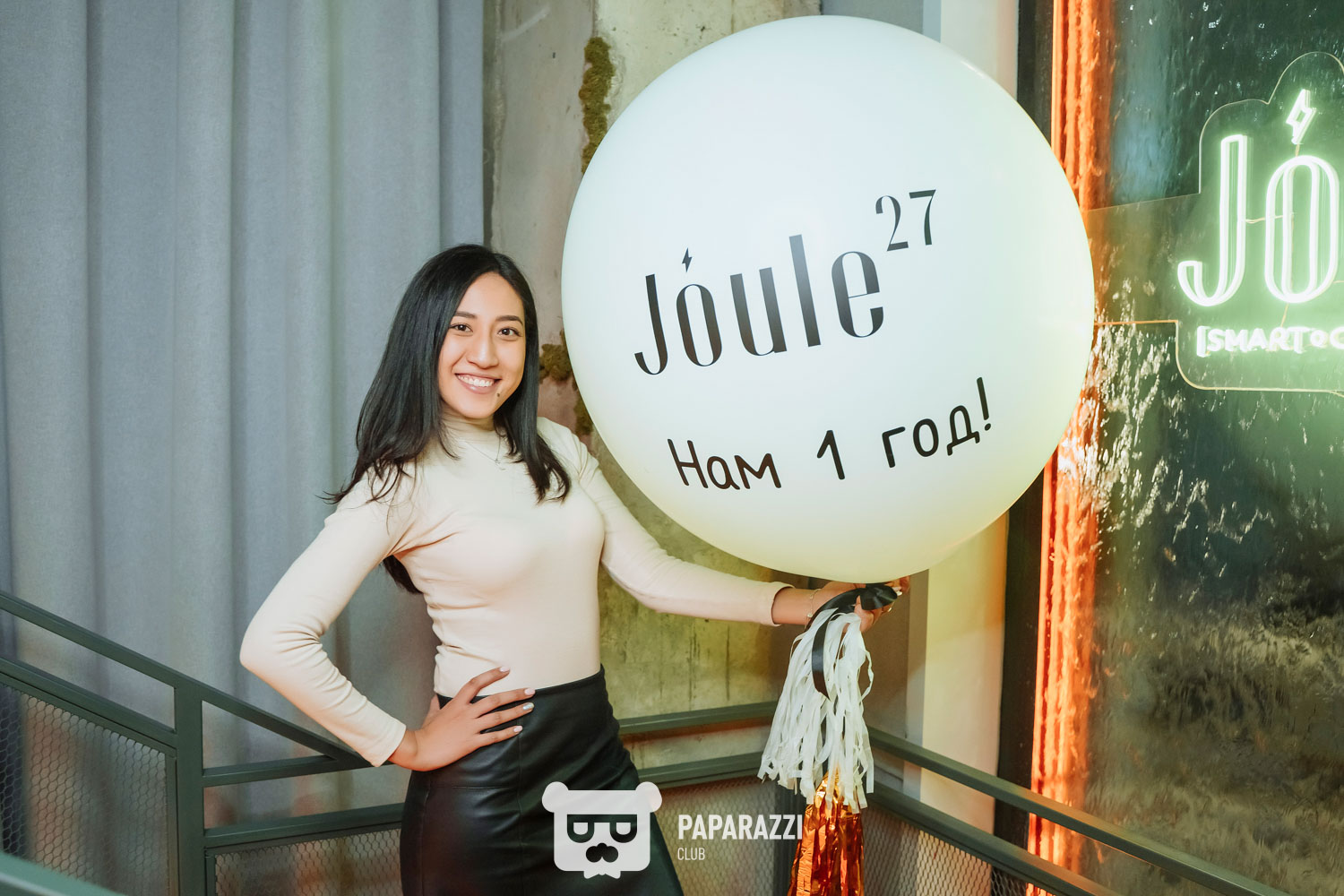 JOULE 27 Астана 05.03.2022 JOULE 27