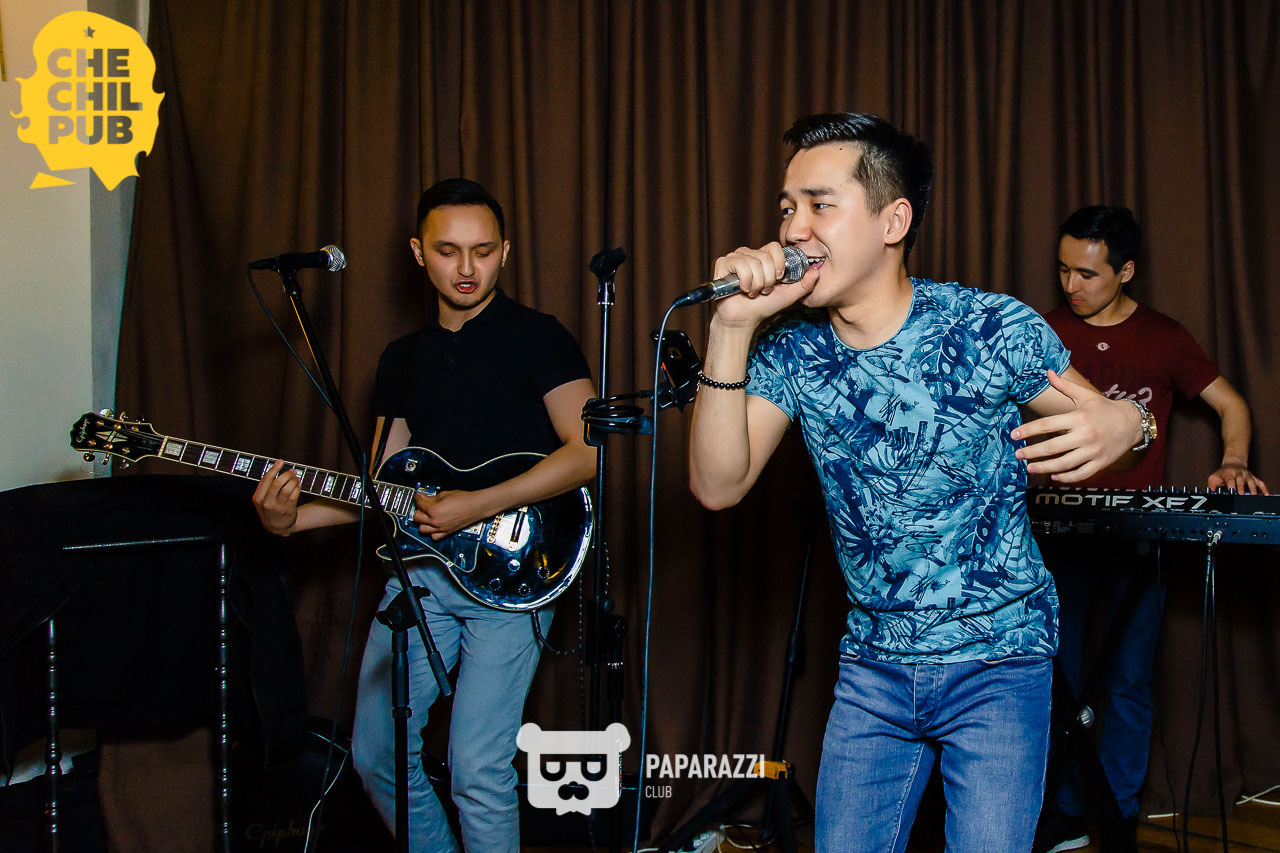 Chechil Pub на Абая Астана 13.04.2019 Chechil Pub на Абая