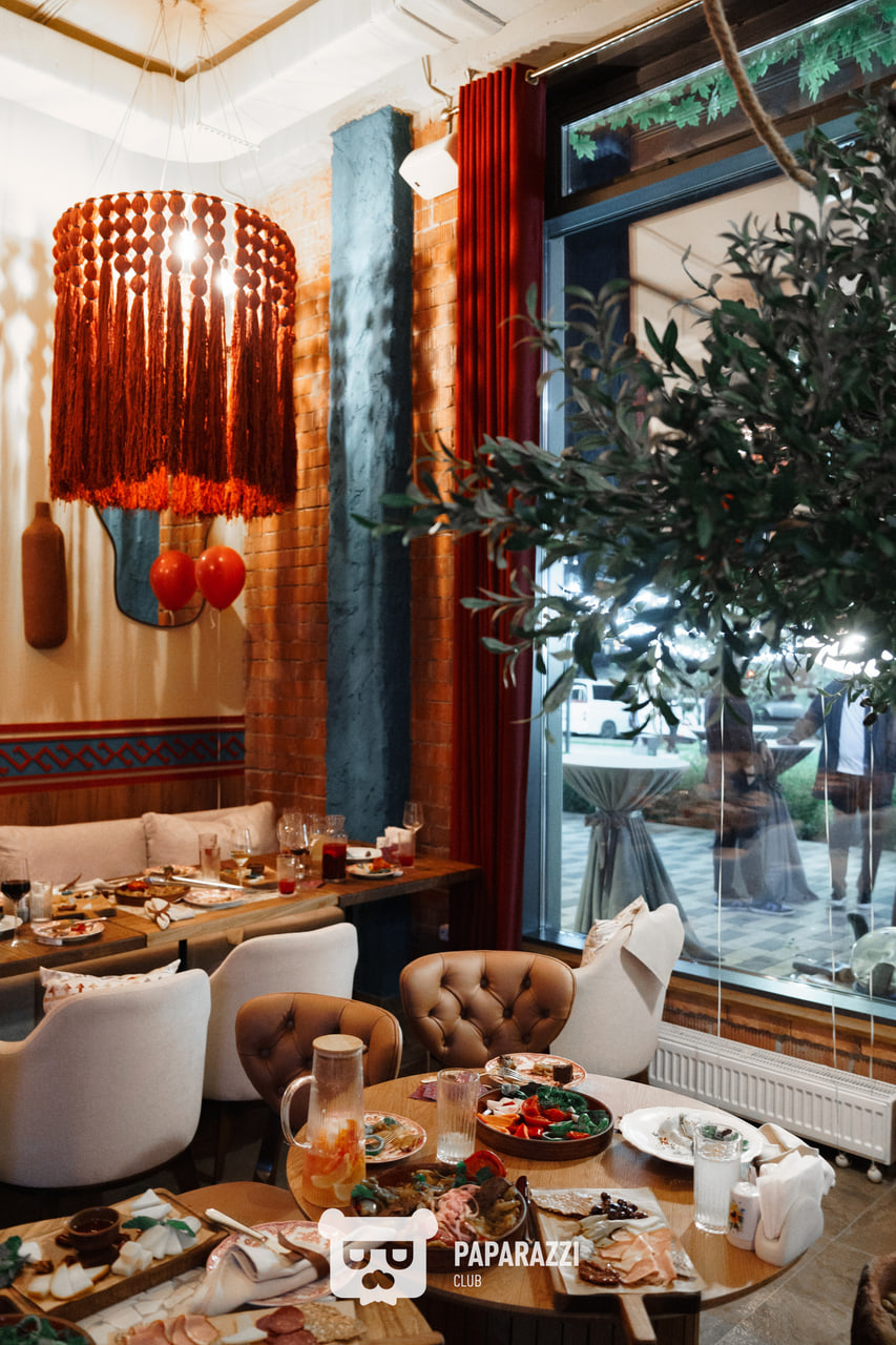 Открытие ресторана "Laliko" Астана 29.08.2025 Открытие ресторана "Laliko"