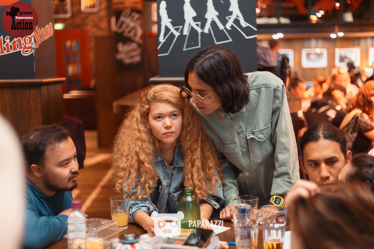 Action kinoquiz • s03 e02 Астана 05.07.2022 Action kinoquiz • s03 e02