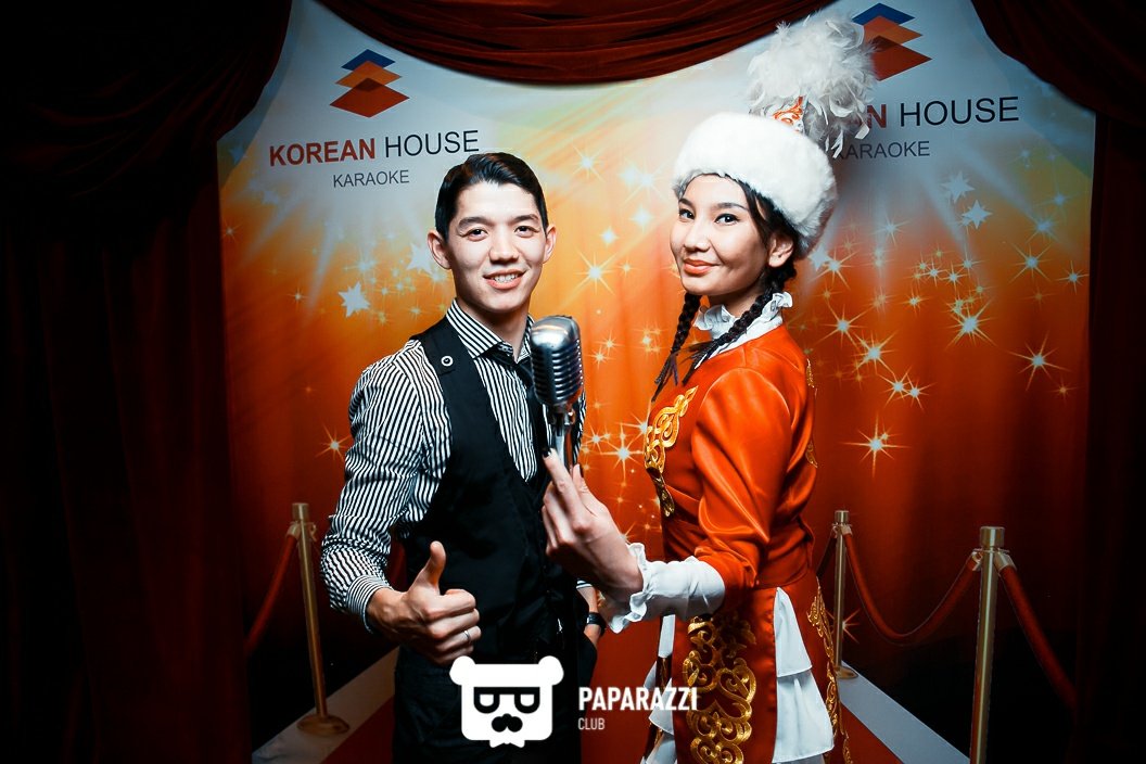 Korean House Астана 22.03.2016 Korean House