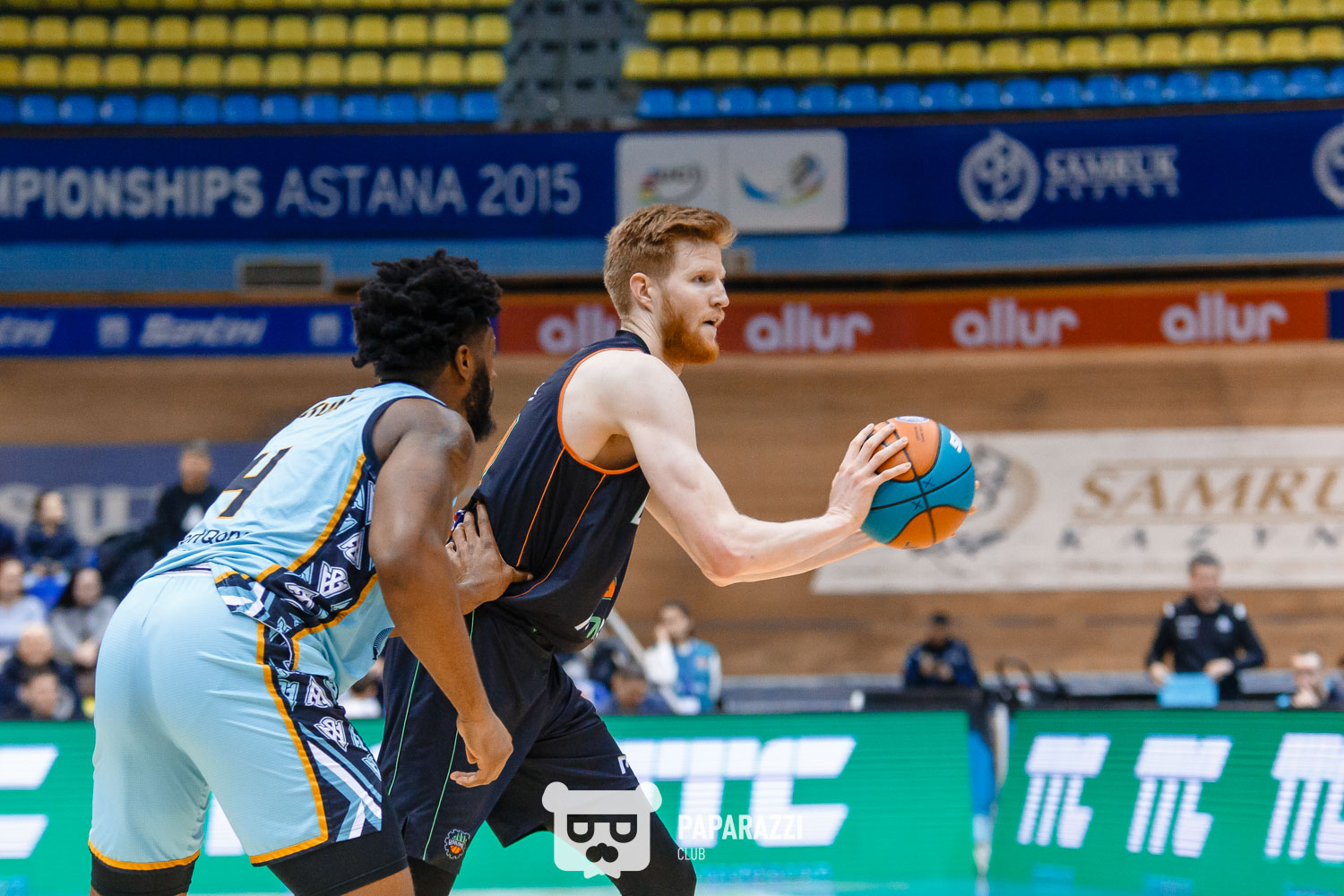 Астана - Уралмаш. Единая Лига ВТБ. Астана 08.03.2025 Астана - Уралмаш. Единая Лига ВТБ.