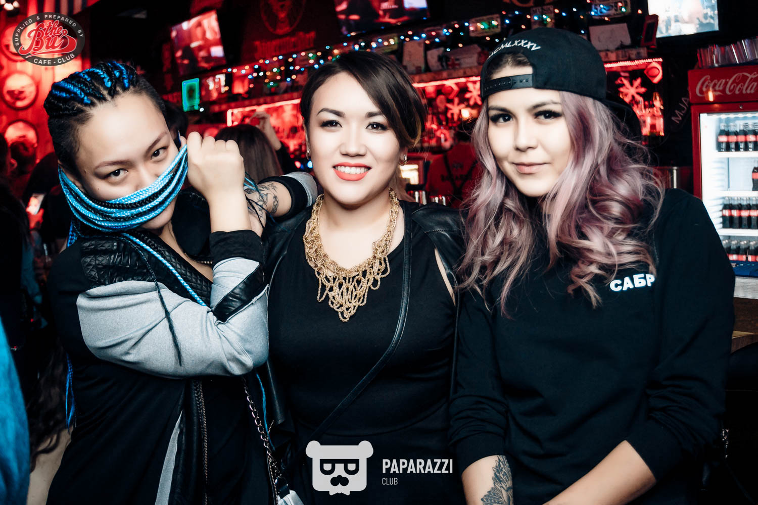 The Bus Астана 01.01.2019 The Bus