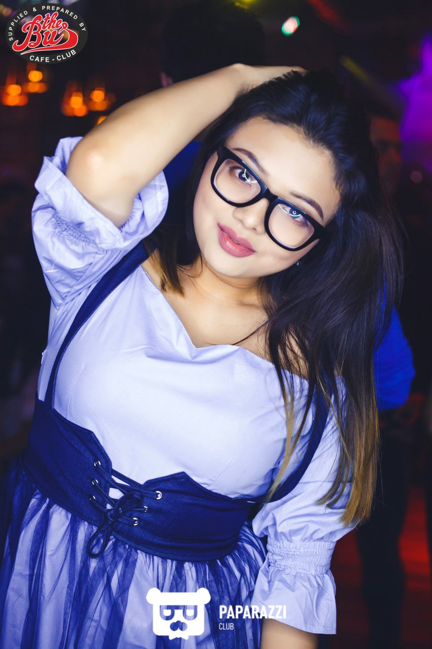 The Bus Астана 27.04.2018 The Bus