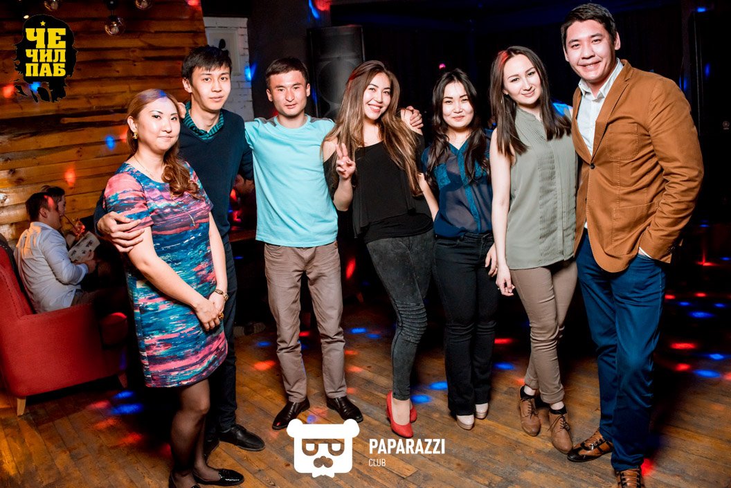 Chechil Pub на Кабанбая Астана 29.04.2016 Chechil Pub на Кабанбая