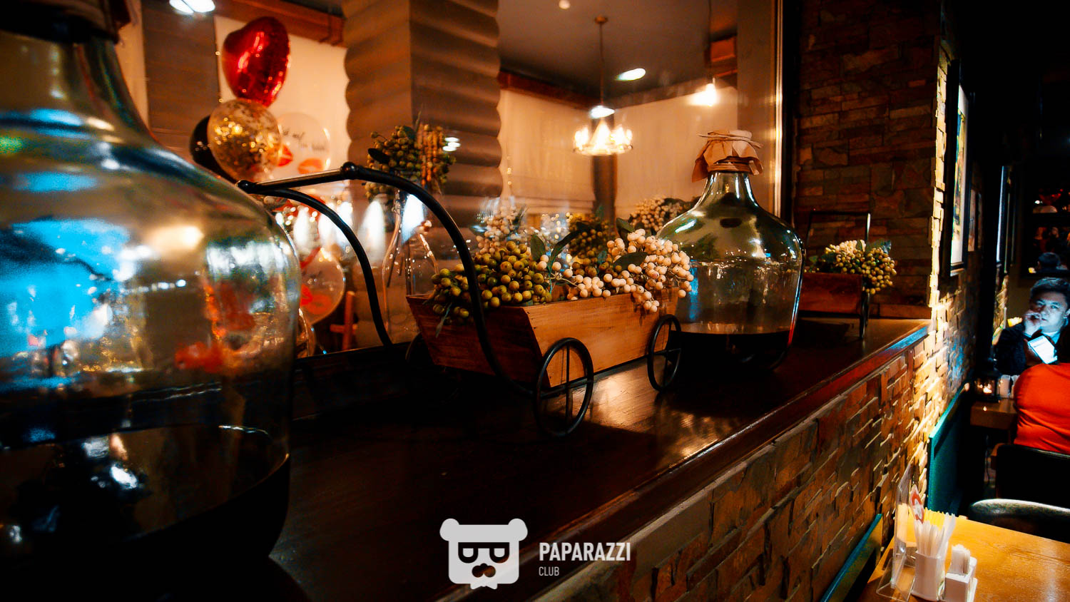 Ресторан МОСТ Астана 14.02.2019 Ресторан МОСТ