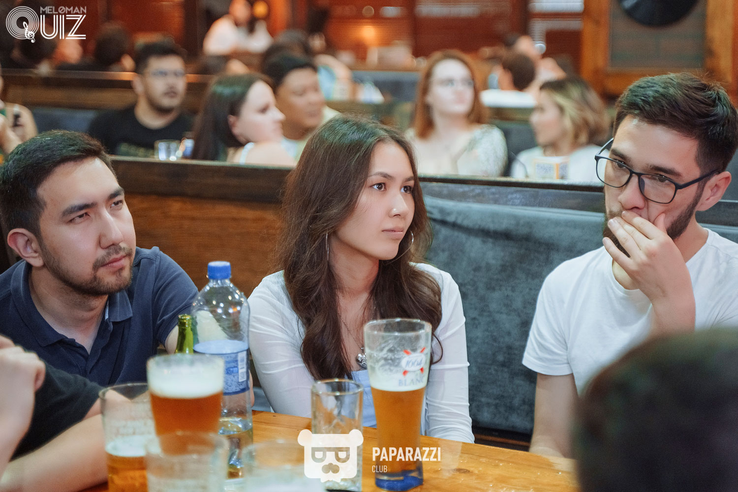 Meloman Quiz Астана 09.07.2023 Meloman Quiz