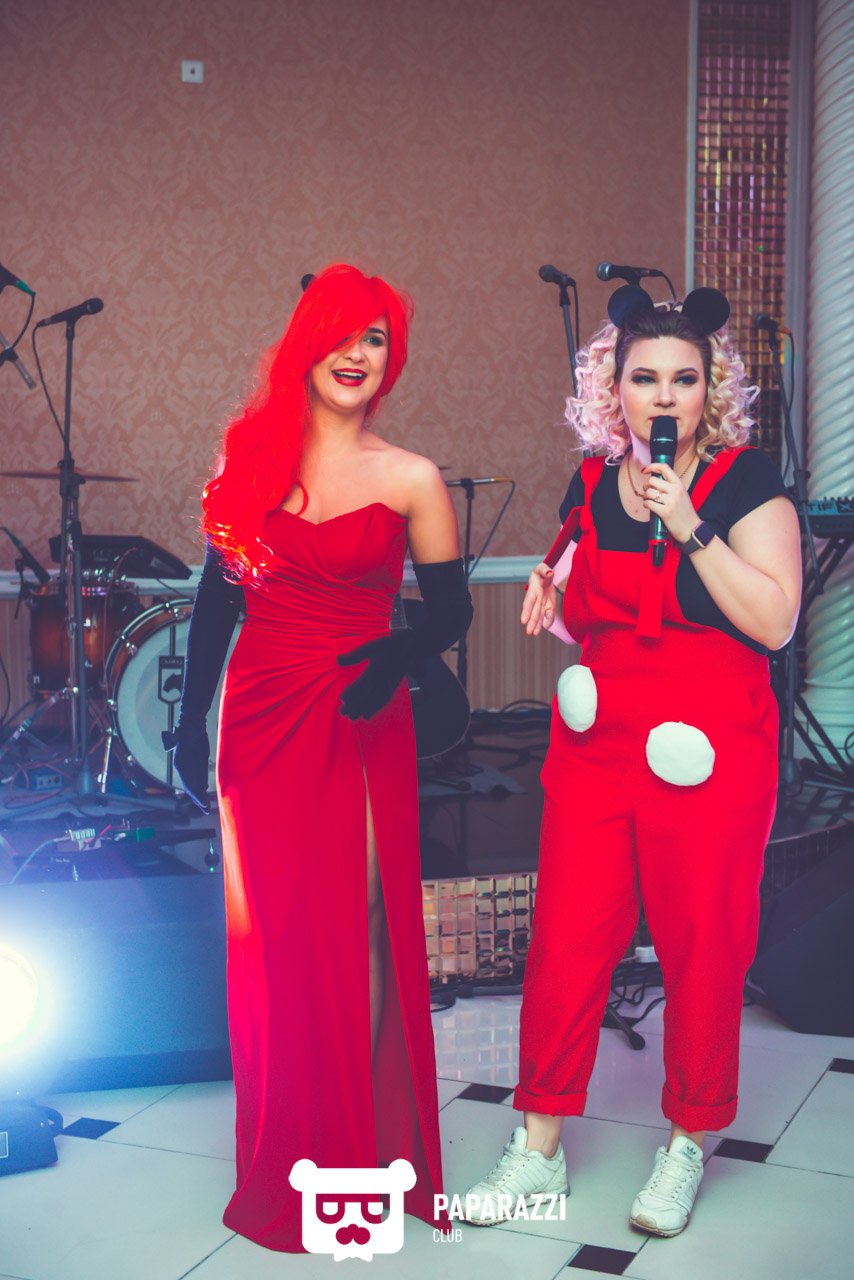 Недетская вечеринка "В ГОСТЯХ У МИККИ МАУСА" Астана 19.04.2017 Недетская вечеринка "В ГОСТЯХ У МИККИ МАУСА"