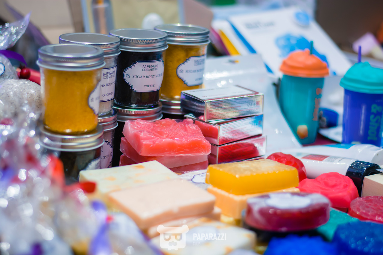 CHRISTMAS MARKET by AFF Астана 22.12.2018 CHRISTMAS MARKET by AFF