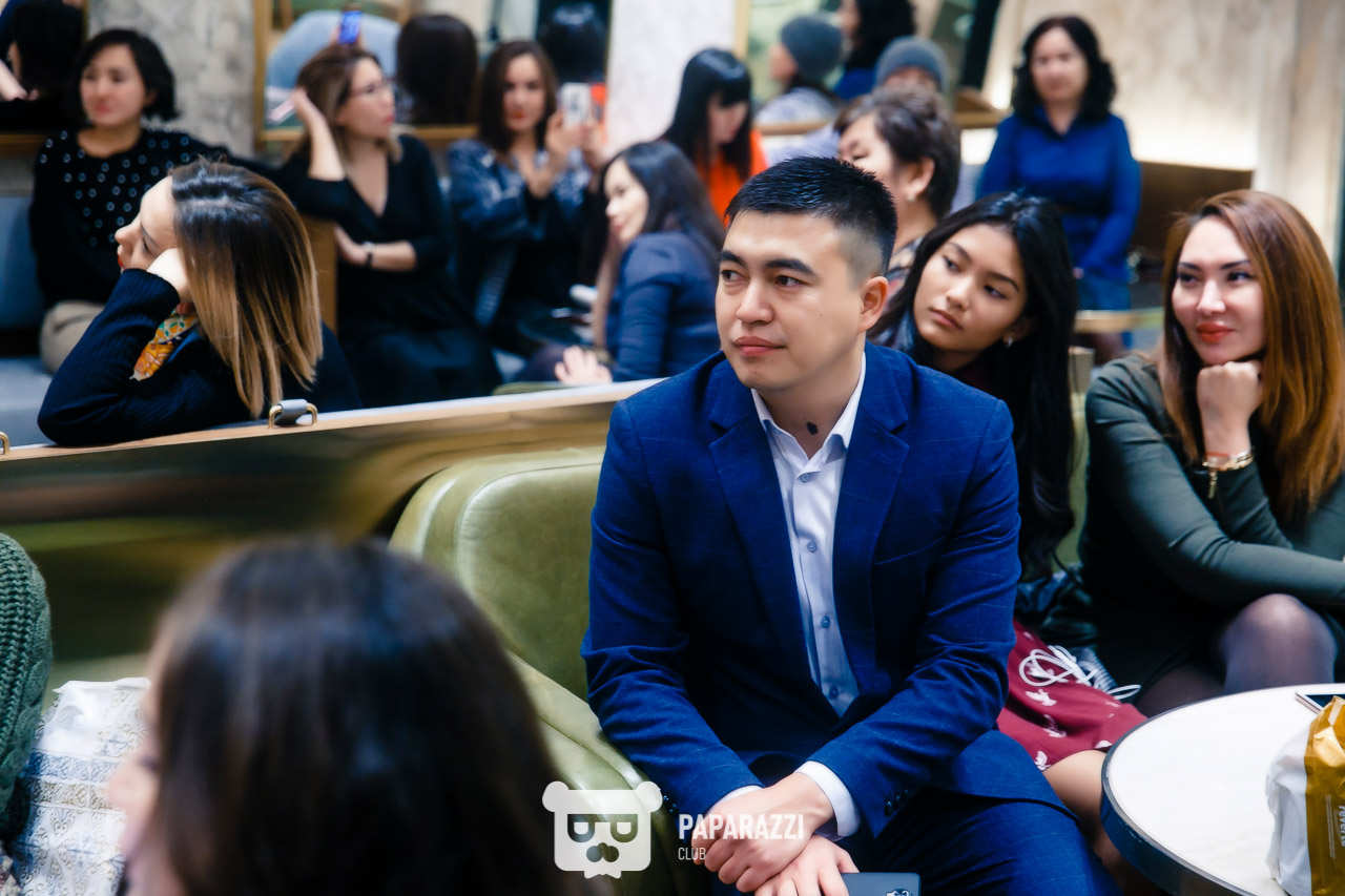 Smart Ladies Party Астана 02.11.2018 Smart Ladies Party