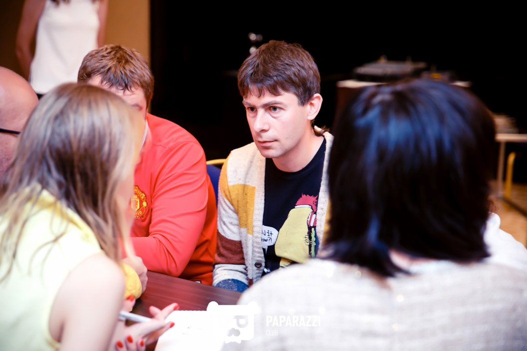 Открытие чемпионата "Что? Где? Когда?" @Marriott Hotel Астана 23.07.2016 Открытие чемпионата "Что? Где? Когда?" @Marriott Hotel