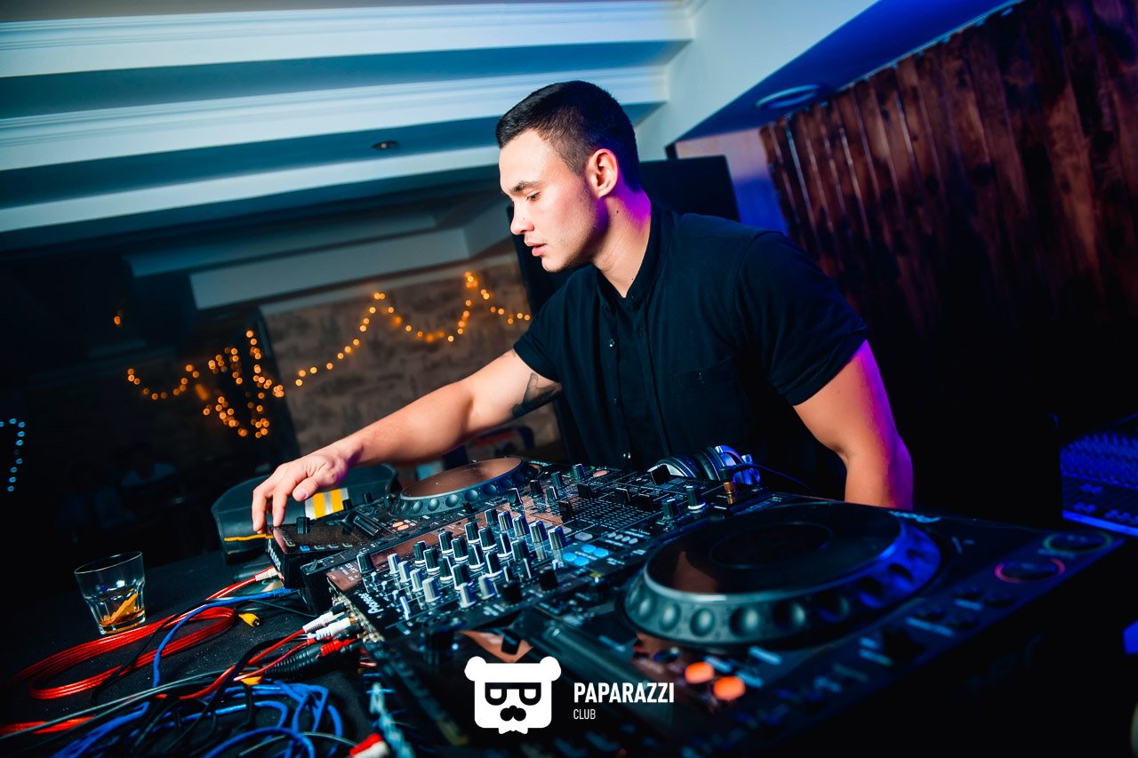 Boroda Bar Астана 13.10.2017 Boroda Bar