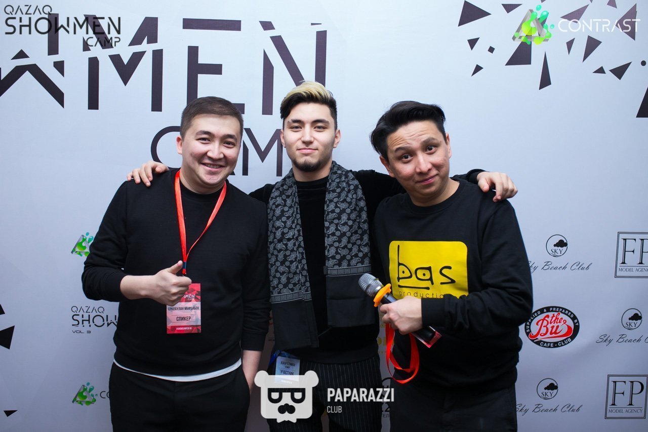 QAZAQ SHOWMEN CAMP-2019. День 3 Астана 28.02.2019 QAZAQ SHOWMEN CAMP-2019. День 3