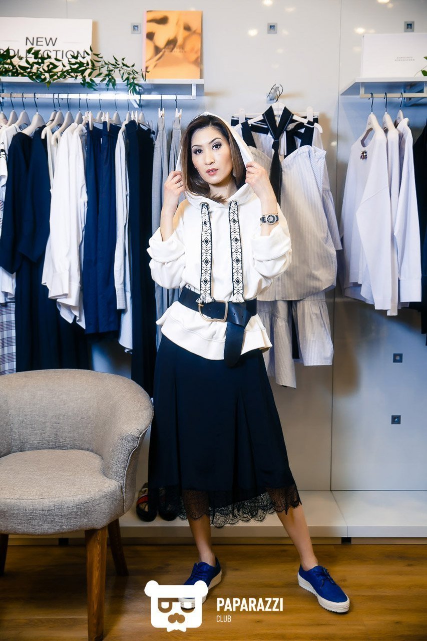 STEFANEL Астана 06.03.2018 STEFANEL